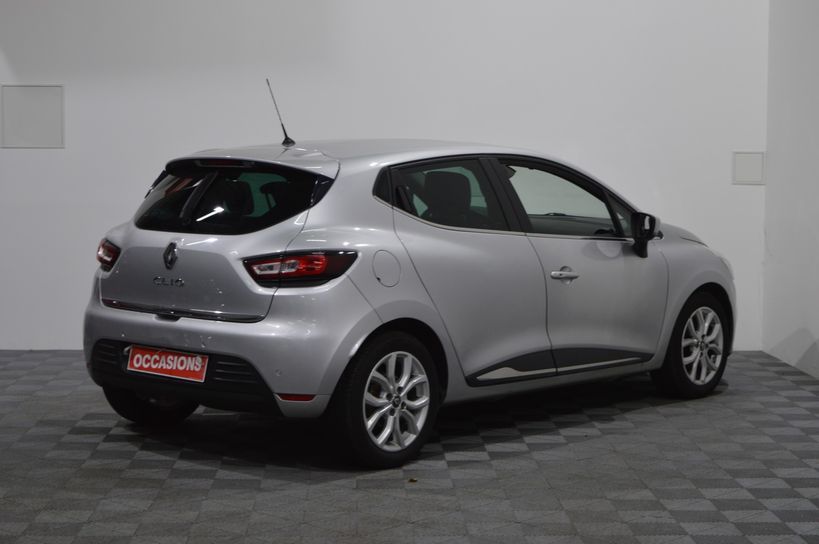 RENAULT CLIO IV 2018 - Photo n°3
