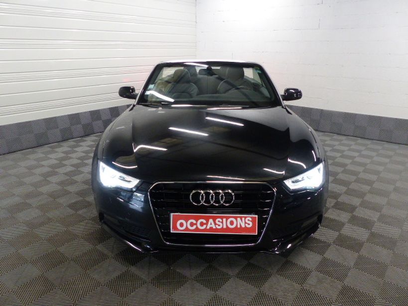 AUDI A5 CABRIOLET 2013 - Photo n°2