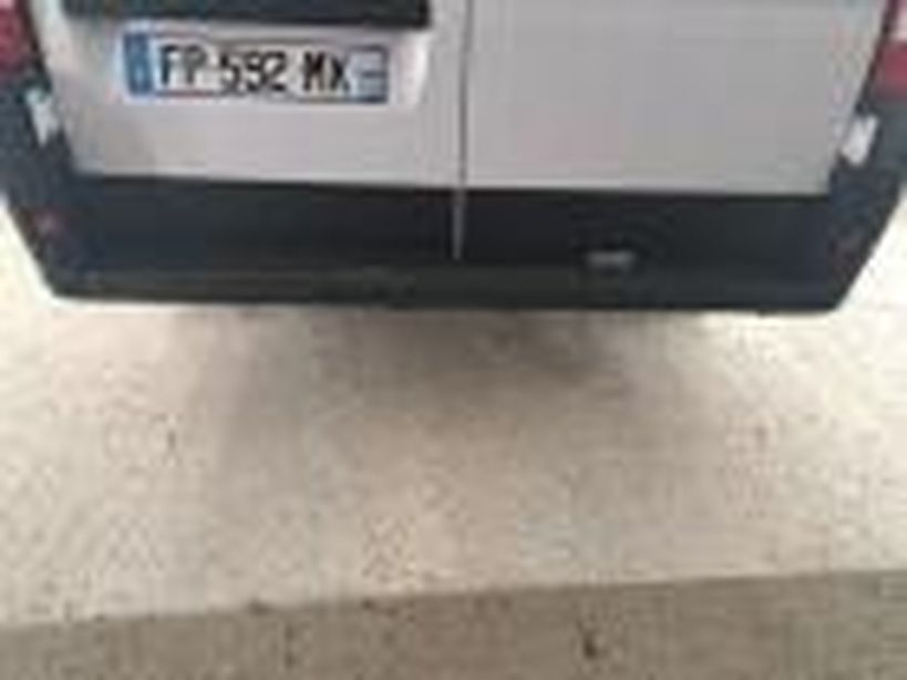 FIAT DUCATO FOURGON EURO 6D TEMP 2020 - Photo n°9