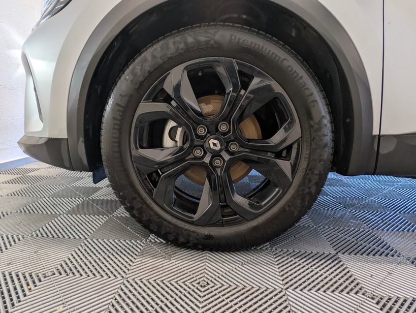 RENAULT CAPTUR 2022 - Photo n°25