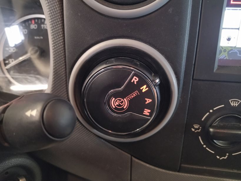 CITROEN BERLINGO FOURGON 2018 - Photo n°19
