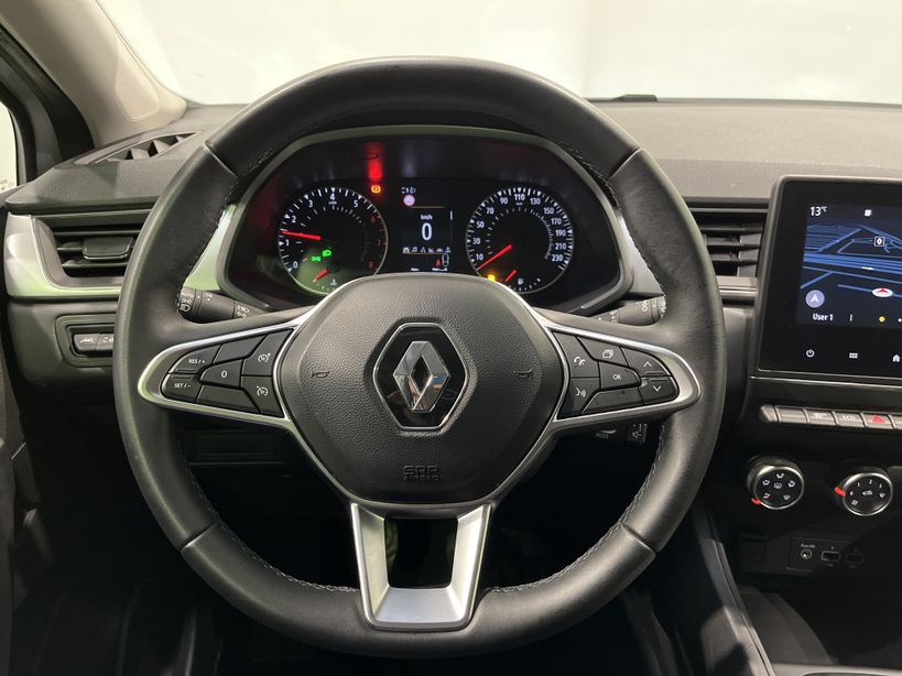 RENAULT CAPTUR 2020 - Photo n°11
