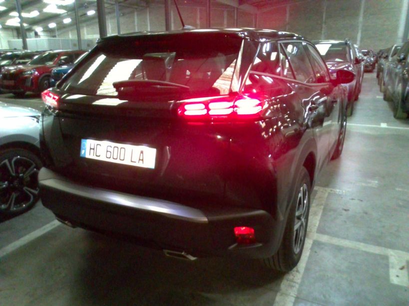 PEUGEOT 2008 2025 - Photo n°2