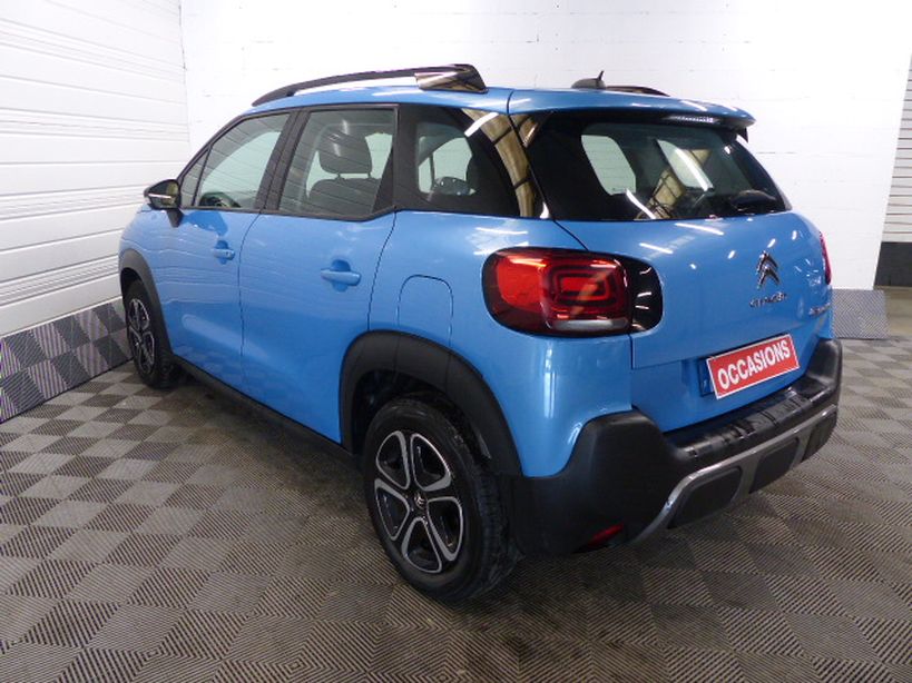 CITROEN C3 AIRCROSS 2018 - Photo n°4