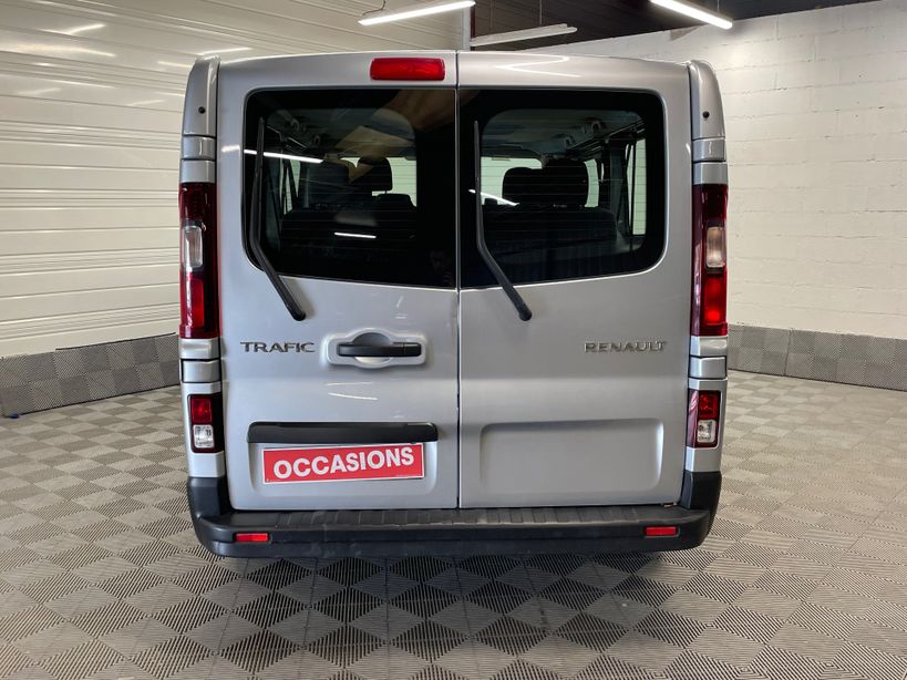 RENAULT TRAFIC 2022 - Photo n°7