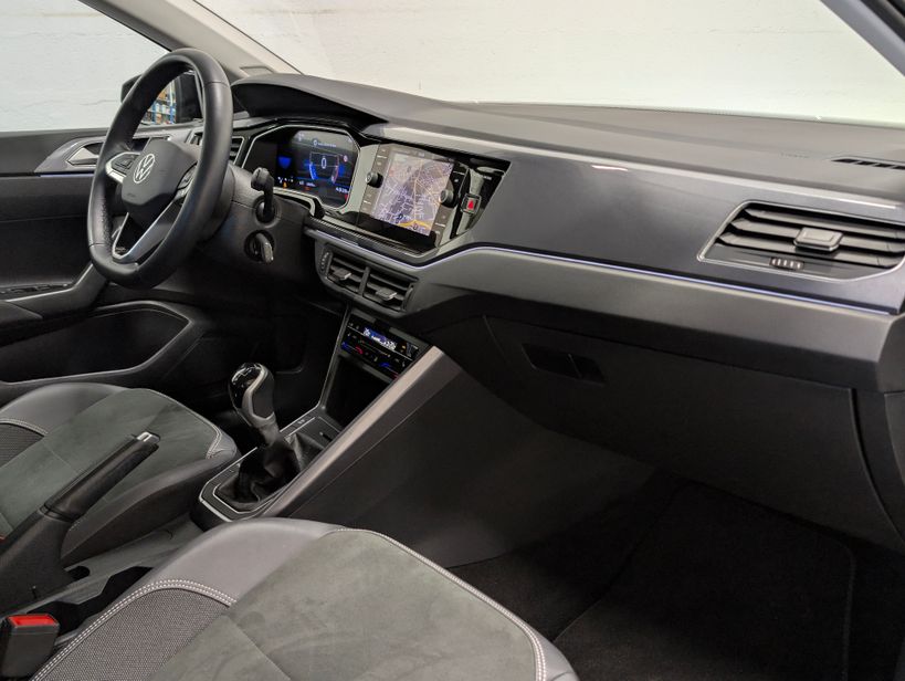 VOLKSWAGEN POLO 2023 - Photo n°20