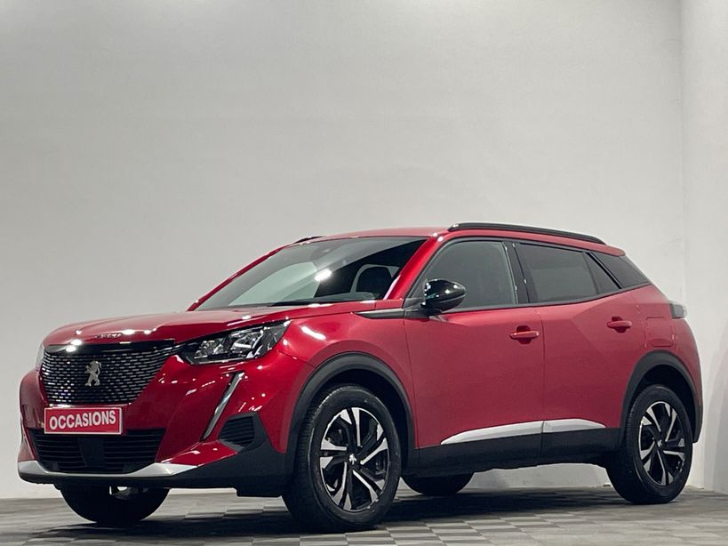 PEUGEOT 2008 2023 - Photo n°1