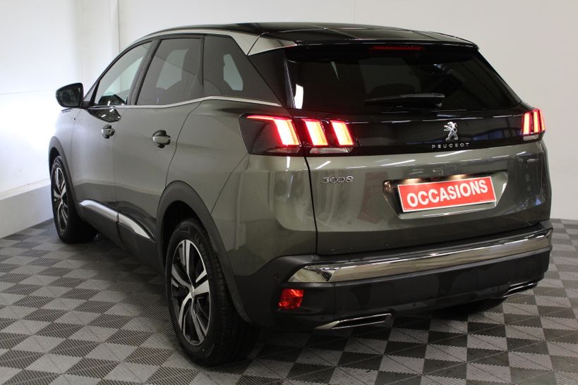 PEUGEOT 3008 2019 - Photo n°5