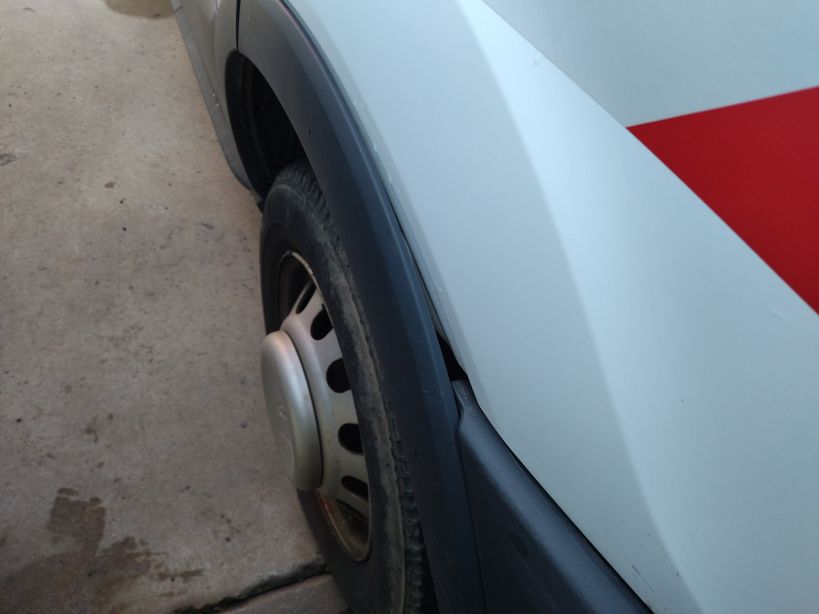 FORD TRANSIT BENNE DC 2019 - Photo n°2