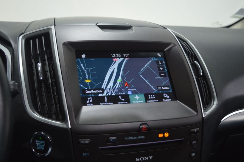 FORD GALAXY 2017 - Photo n°7