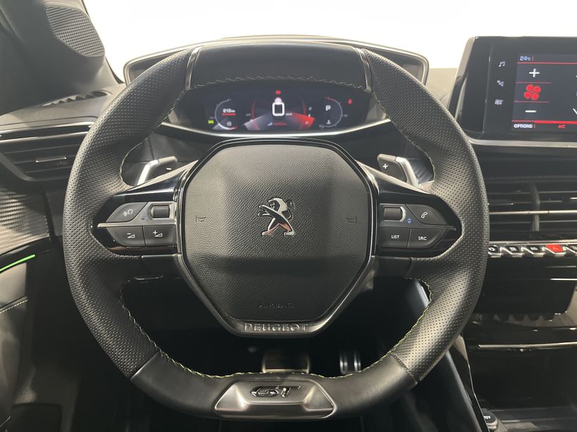 PEUGEOT 208 2023 - Photo n°11
