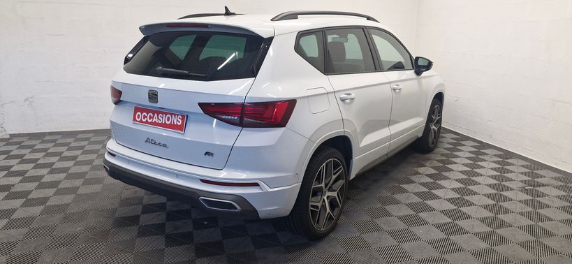 SEAT ATECA 2023 - Photo n°6