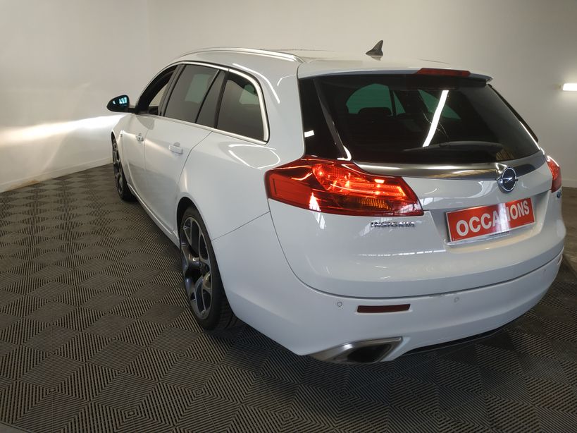 OPEL INSIGNIA SPORTS TOURER 2012 - Photo n°6