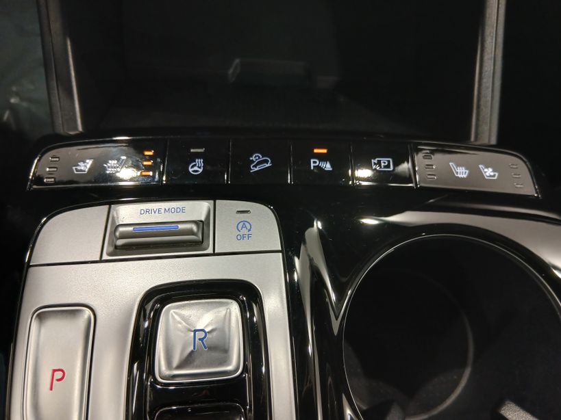 HYUNDAI TUCSON 2021 - Photo n°20