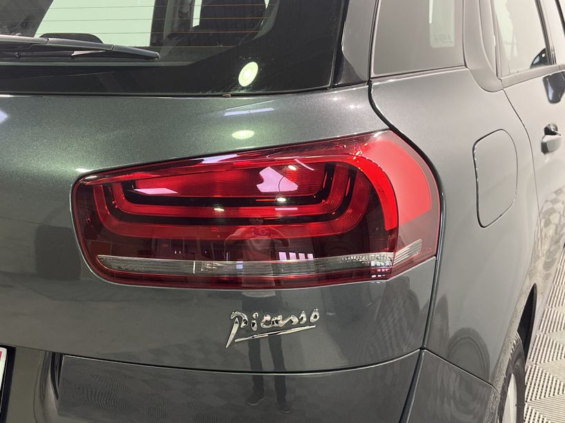 CITROEN C4 PICASSO 2017 - Photo n°8