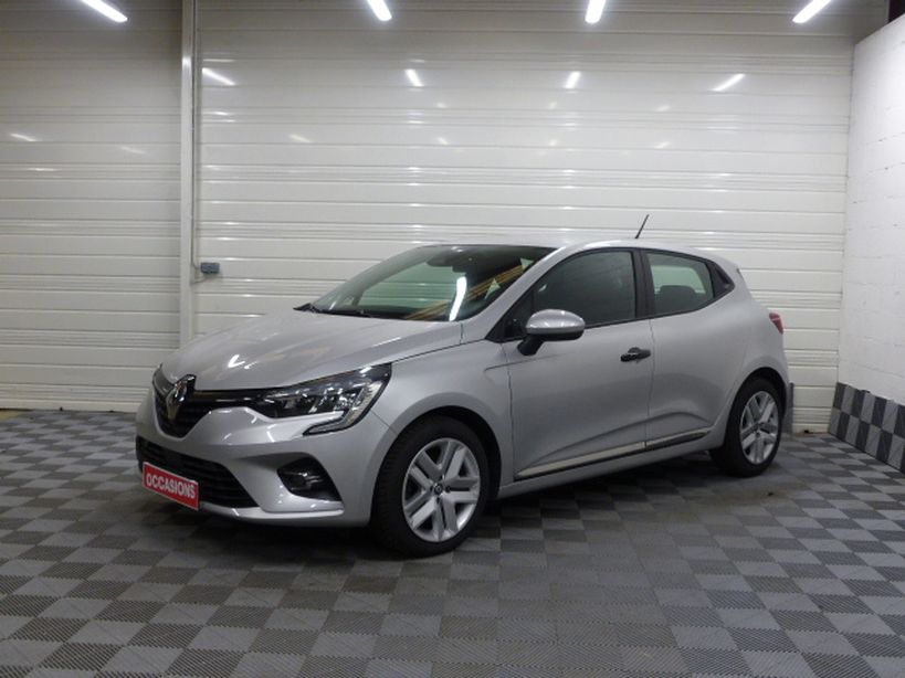 RENAULT CLIO V 2020 - Photo n°1