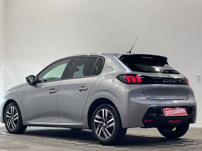 PEUGEOT 208 2023 - Photo n°4