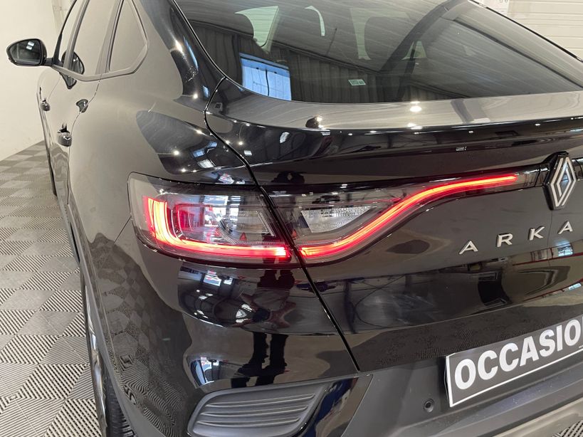 RENAULT ARKANA 2024 - Photo n°8