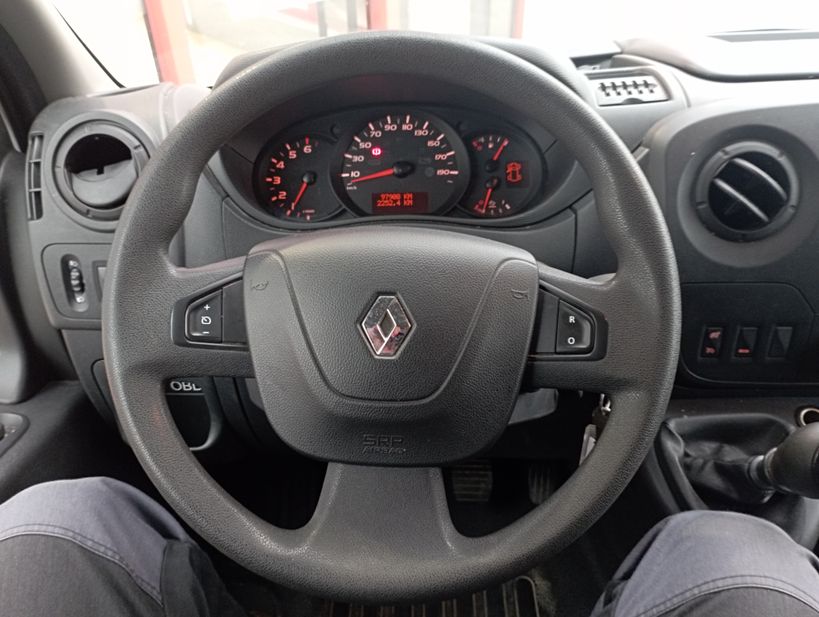RENAULT MASTER PROPULSION 2018 - Photo n°16