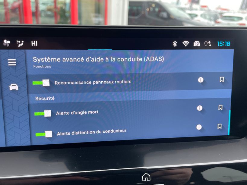 CITROEN C4 2024 - Photo n°23