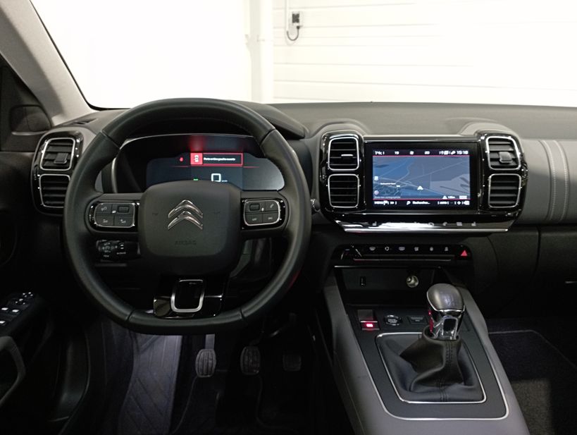 CITROEN C5 AIRCROSS 2021 - Photo n°14