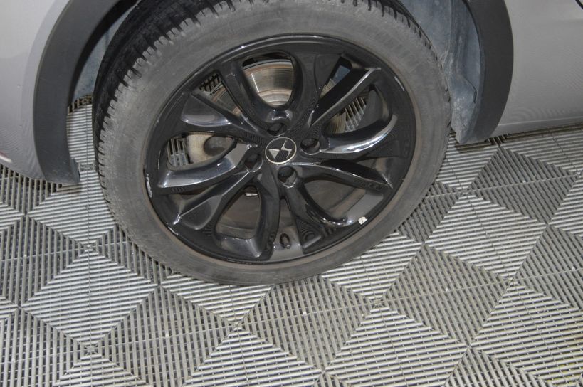 DS DS4 CROSSBACK 2017 - Photo n°1