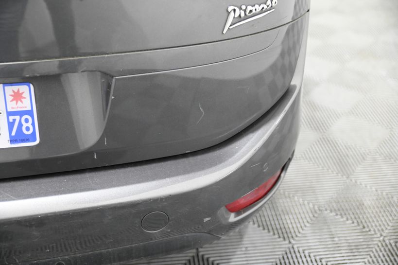 CITROEN GRAND C4 PICASSO BUSINESS 2017 - Photo n°7