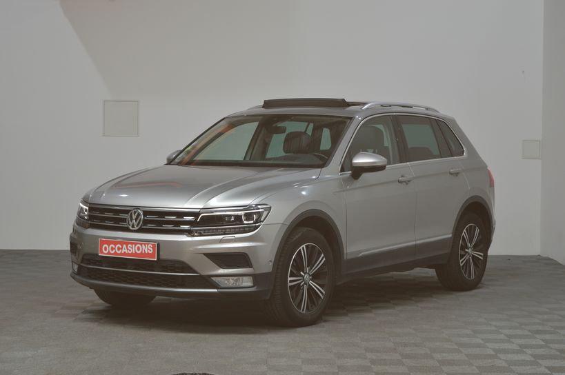 VOLKSWAGEN TIGUAN 2016 - Photo n°1