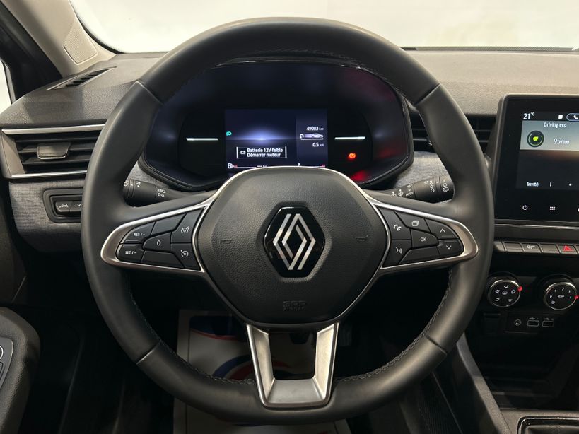 RENAULT CLIO V 2024 - Photo n°11