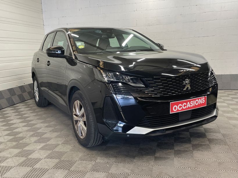 PEUGEOT 3008 2022 - Photo n°3