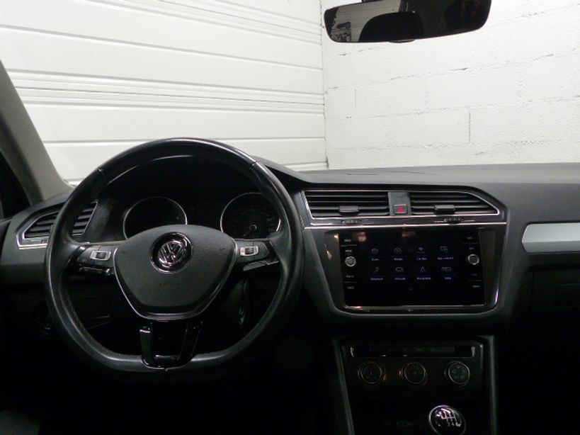VOLKSWAGEN TIGUAN 2018 - Photo n°10