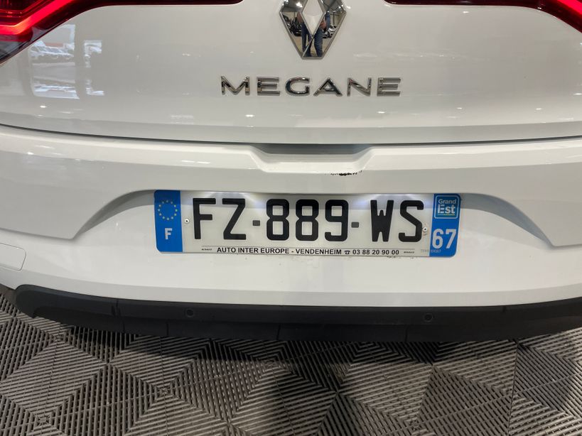 RENAULT MEGANE IV BERLINE 2021 - Photo n°4