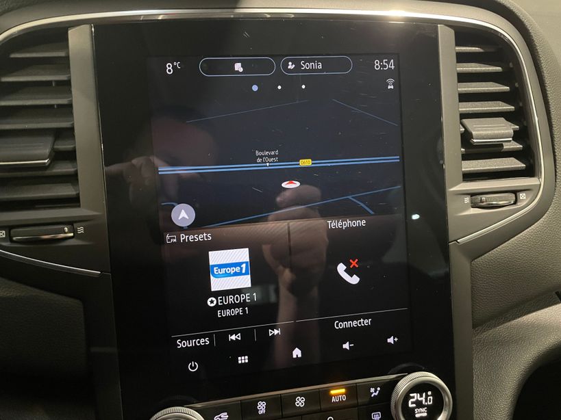 RENAULT MEGANE IV ESTATE 2022 - Photo n°18