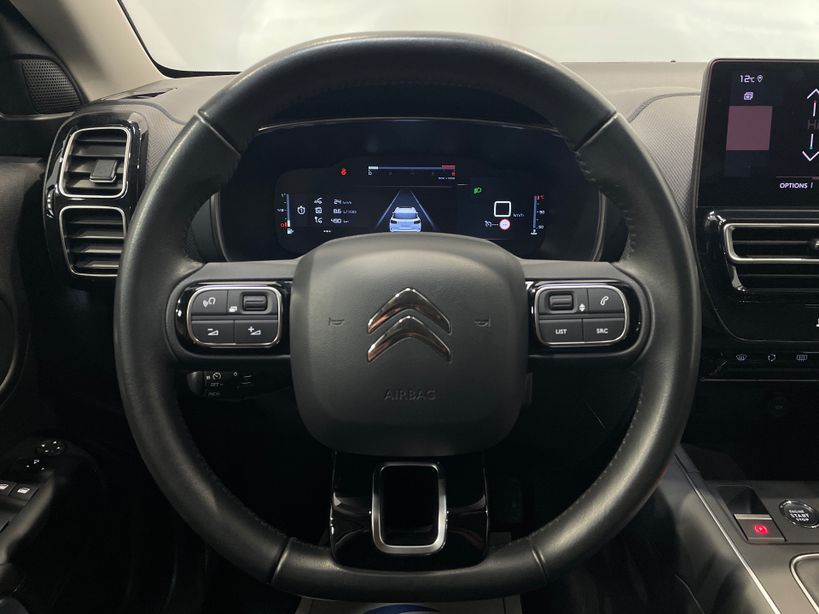 CITROEN C5 AIRCROSS 2023 - Photo n°11