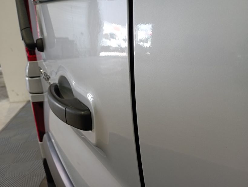 RENAULT TRAFIC COMBI 2019 - Photo n°19