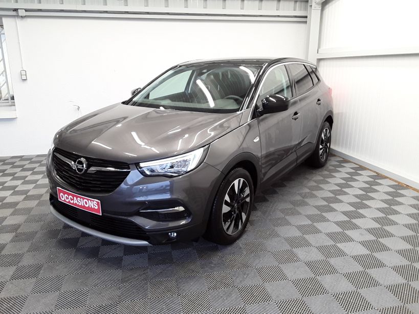OPEL GRANDLAND X 2020 - Photo n°1