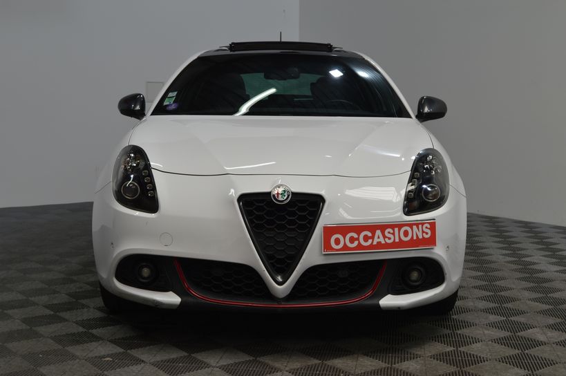 ALFA ROMEO GIULIETTA SERIE 2 2017 - Photo n°5