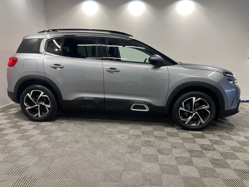 CITROEN C5 AIRCROSS 2021 - Photo n°4