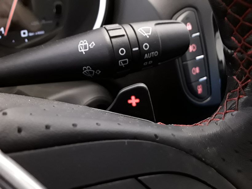 ALFA ROMEO GIULIETTA 2018 - Photo n°24