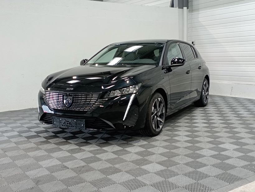PEUGEOT 308 2025 - Photo n°1