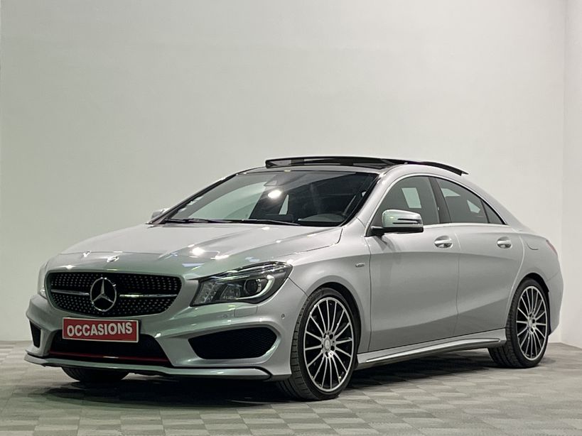 MERCEDES CLASSE CLA 2015 - Photo n°1