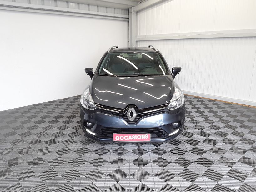 RENAULT CLIO IV ESTATE 2017 - Photo n°3