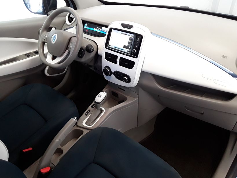 RENAULT ZOE 2013 - Photo n°7