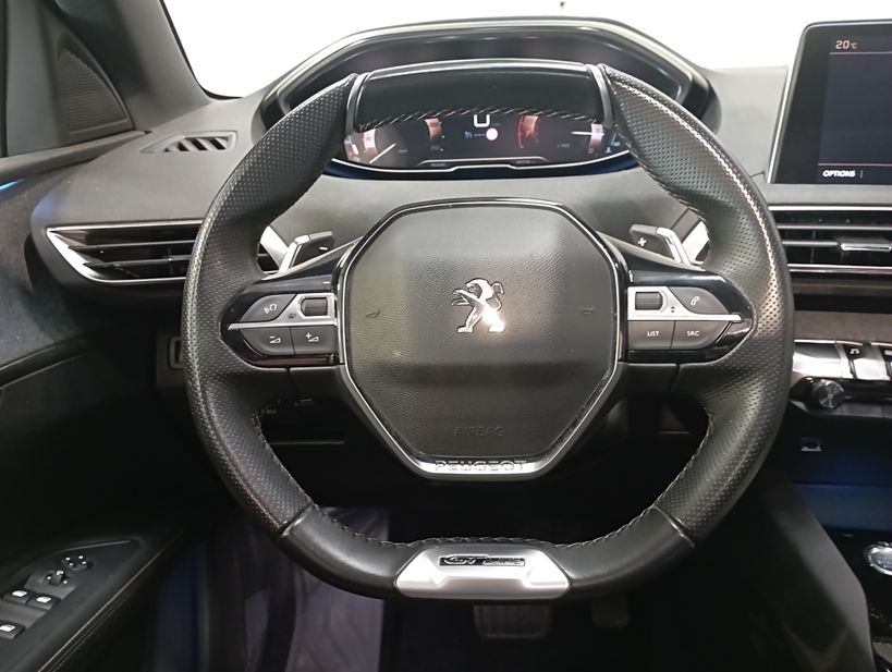 PEUGEOT 3008 2020 - Photo n°18
