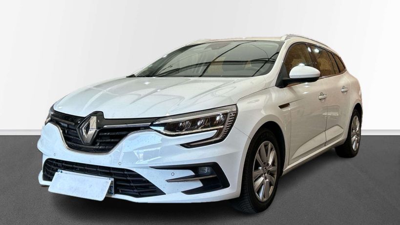 RENAULT MEGANE IV ESTATE 2022 - Photo n°1