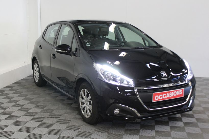 PEUGEOT 208 BUSINESS 2018 - Photo n°7