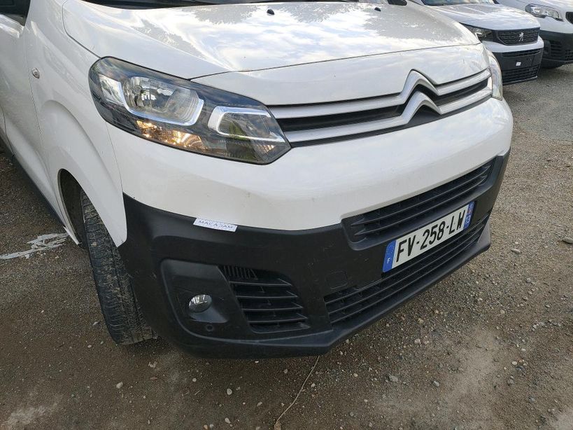CITROEN JUMPY FOURGON 2020 - Photo n°5
