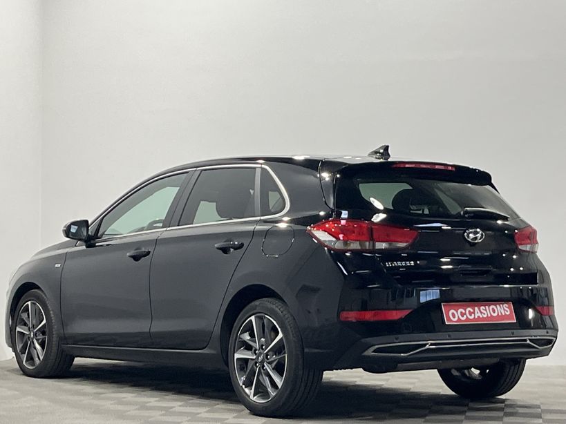 HYUNDAI i30 2021 - Photo n°4