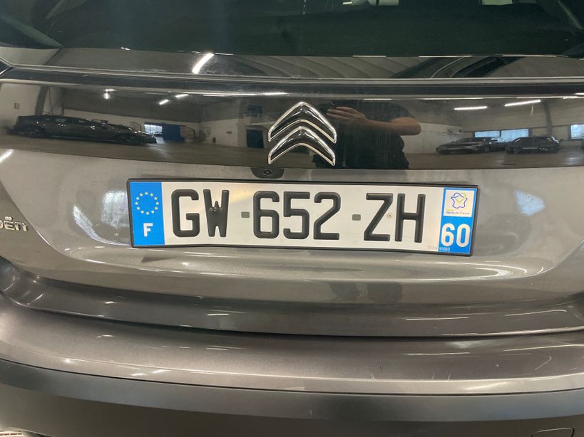 CITROEN C4 2024 - Photo n°1
