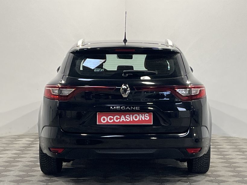 RENAULT MEGANE IV ESTATE BUSINESS 2019 - Photo n°6